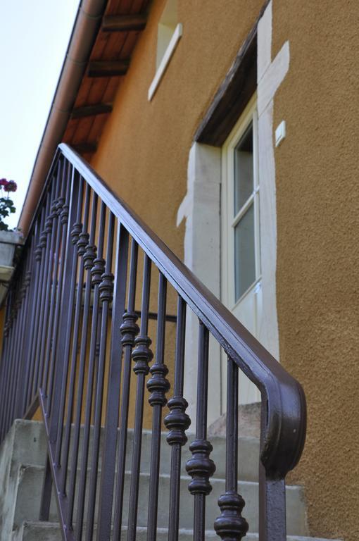 B&B La Cerisaie Francheleins Ruang foto
