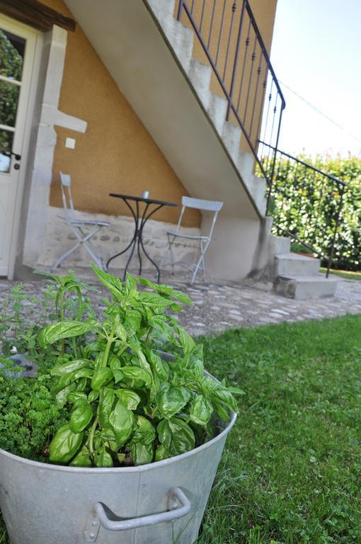 B&B La Cerisaie Francheleins Ruang foto