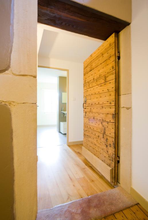 B&B La Cerisaie Francheleins Bagian luar foto